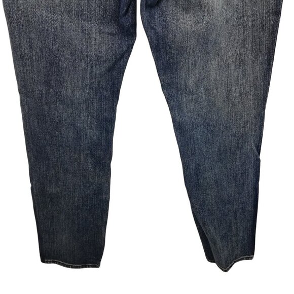 Pilcro and the Letterpress Stet Skinny Ankle Jeans Size 28 Anthropologie Stretch - Picture 9 of 12